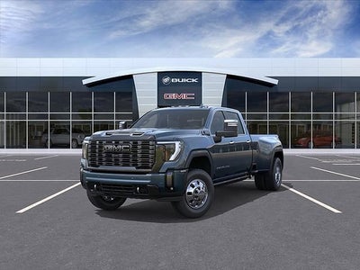 2026 GMC Sierra 3500 HD Denali Ultimate DRW