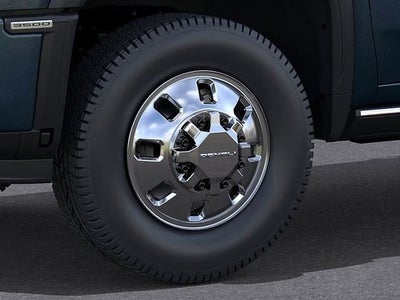 2026 GMC Sierra 3500 HD Denali Ultimate DRW