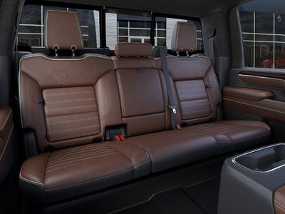 2026 GMC Sierra 3500 HD Denali Ultimate DRW