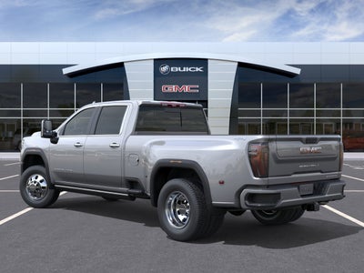 2026 GMC Sierra 3500 HD Denali Ultimate DRW