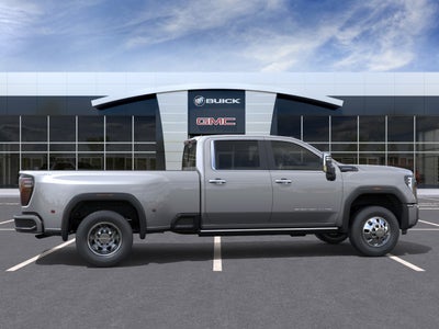2026 GMC Sierra 3500 HD Denali Ultimate DRW