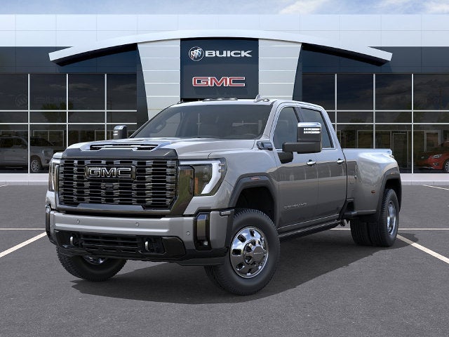 2026 GMC Sierra 3500 HD Denali Ultimate DRW