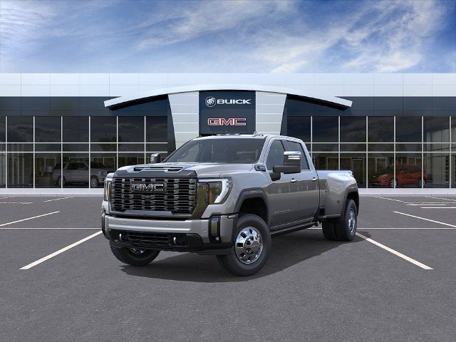 2026 GMC Sierra 3500 HD Denali Ultimate DRW