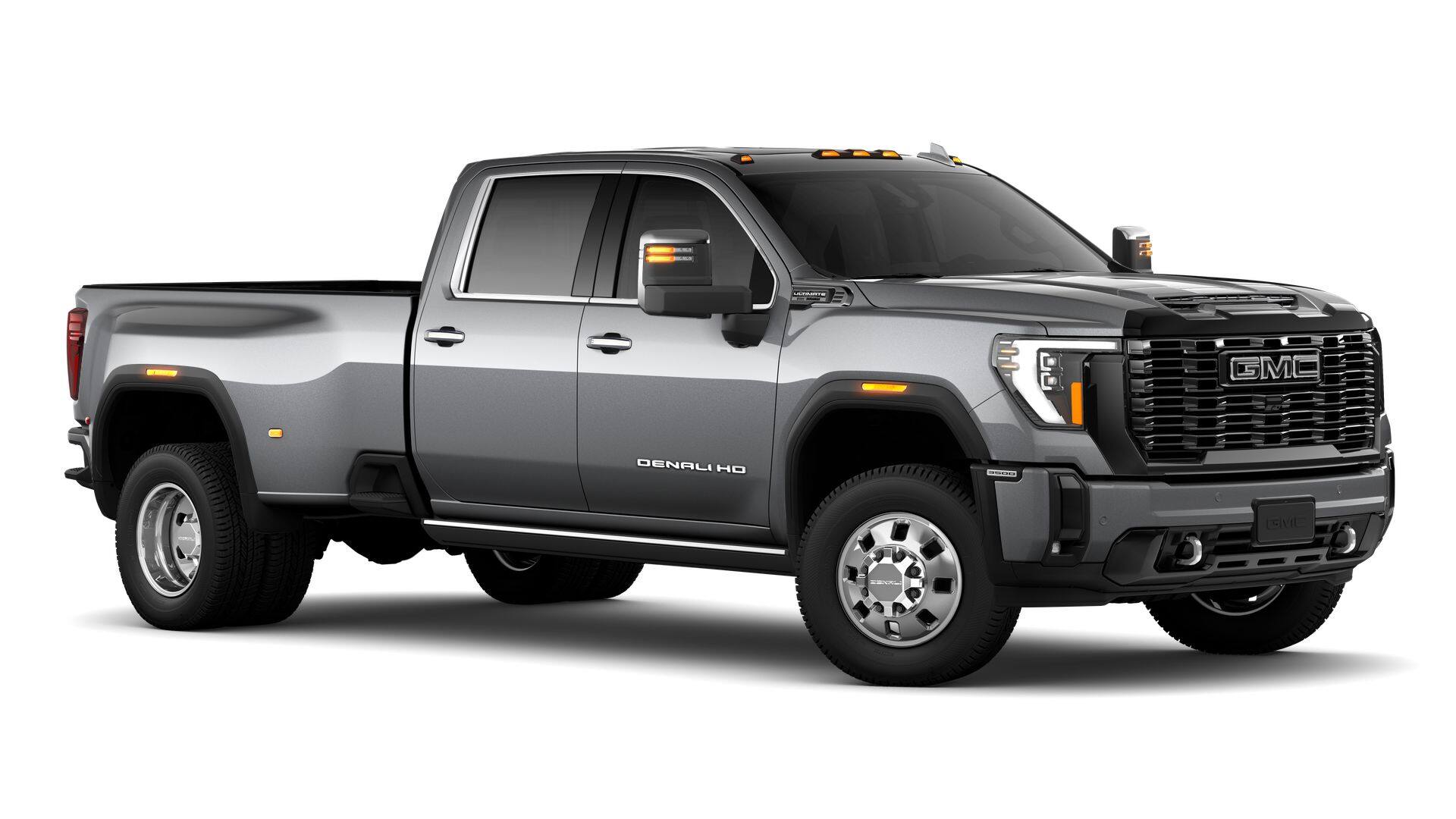 2026 GMC Sierra 3500 HD Denali Ultimate DRW