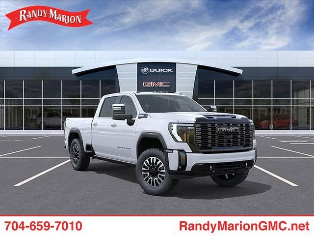 2026 GMC Sierra 3500 HD Denali Ultimate