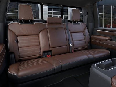 2026 GMC Sierra 3500 HD Denali Ultimate