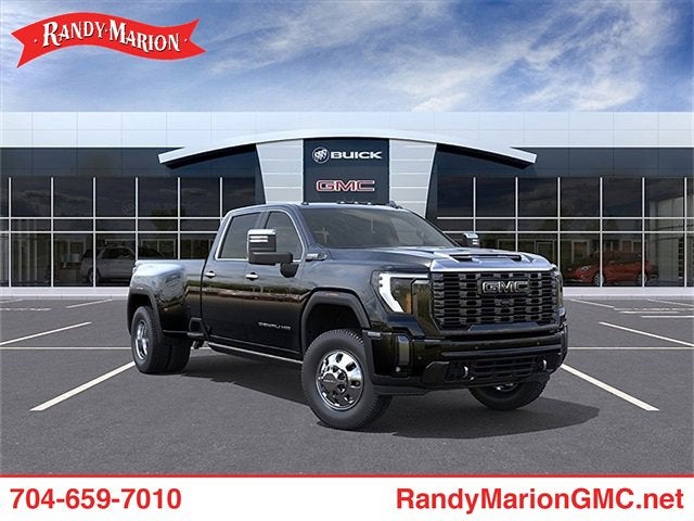 2026 GMC Sierra 3500 HD Denali Ultimate DRW
