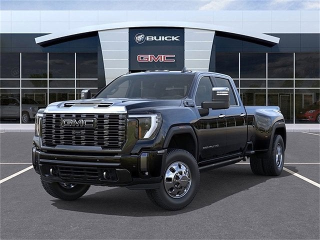 2026 GMC Sierra 3500 HD Denali Ultimate DRW