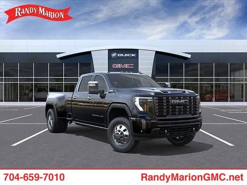 2026 GMC Sierra 3500 HD Denali Ultimate DRW
