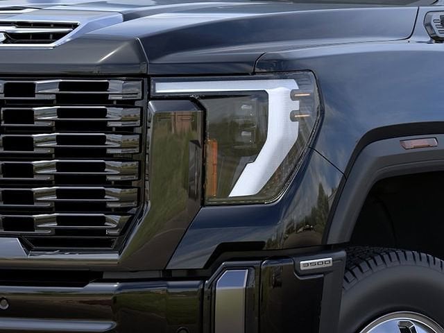 2026 GMC Sierra 3500 HD Denali Ultimate DRW