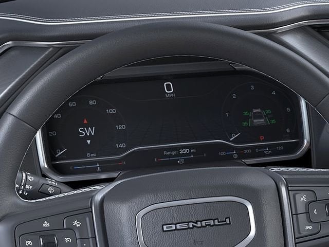 2026 GMC Sierra 3500 HD Denali Ultimate DRW