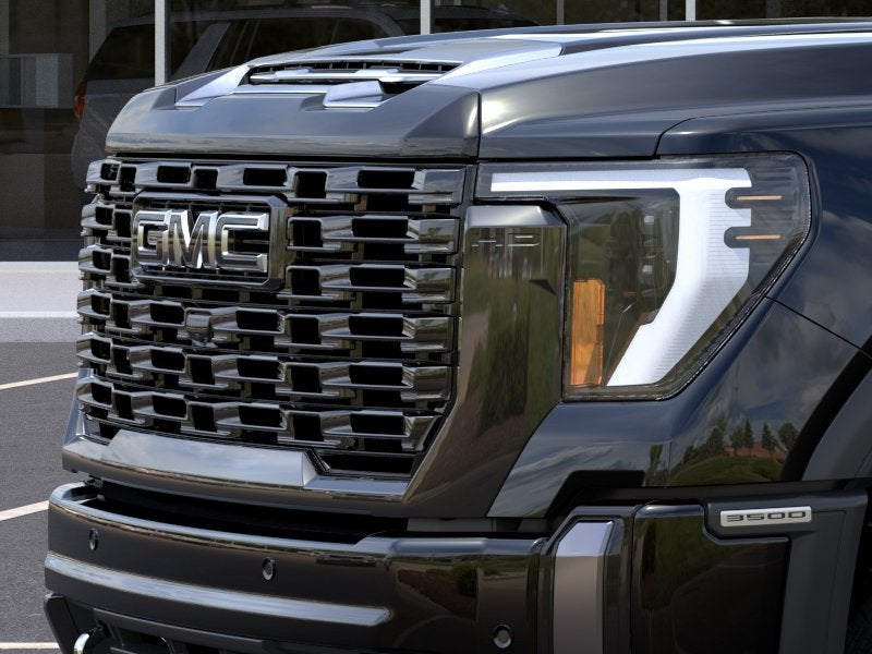 2026 GMC Sierra 3500 HD Denali Ultimate DRW