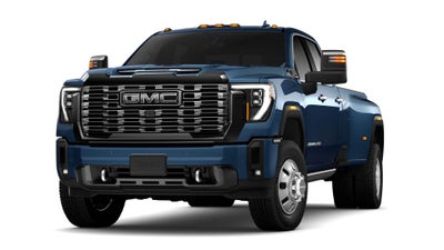2026 GMC Sierra 3500 HD Denali Ultimate DRW