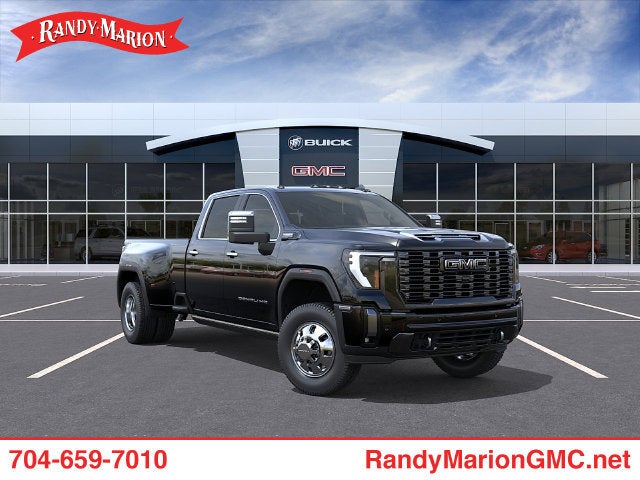 2026 GMC Sierra 3500 HD Denali Ultimate DRW