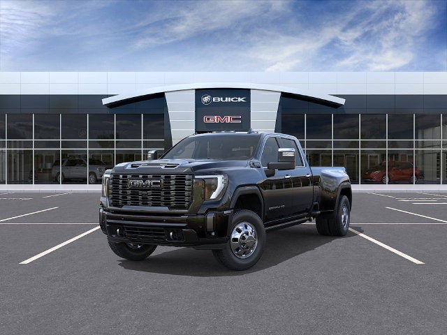 2026 GMC Sierra 3500 HD Denali Ultimate DRW