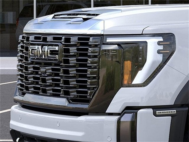 2026 GMC Sierra 3500 HD Denali Ultimate