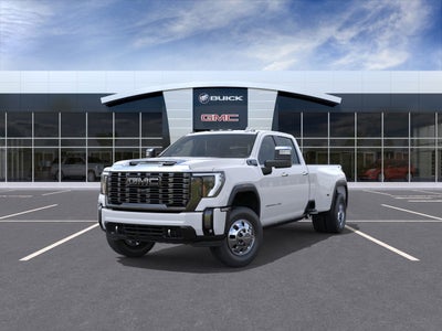 2026 GMC Sierra 3500 HD Denali Ultimate