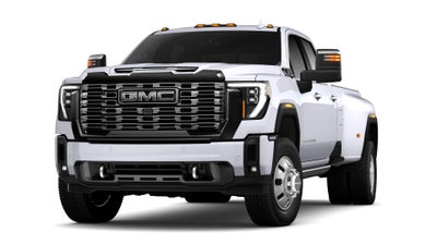 2026 GMC Sierra 3500 HD Denali Ultimate