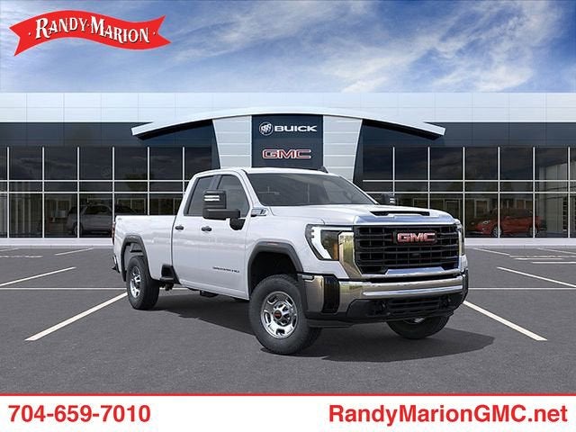 2024 GMC Sierra 2500HD Pro