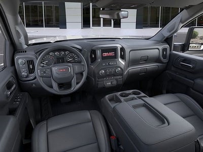 2024 GMC Sierra 2500 HD Pro