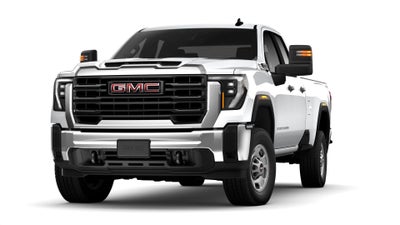 2024 GMC Sierra 2500 HD Pro