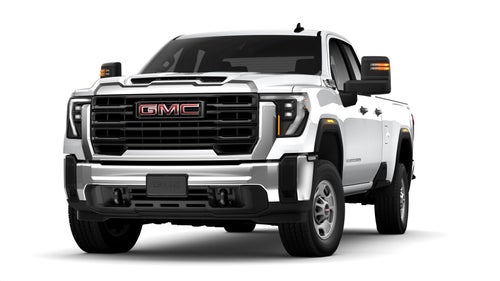 2024 GMC Sierra 2500 HD Pro