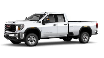 2024 GMC Sierra 2500 HD Pro