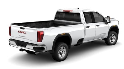 2024 GMC Sierra 2500 HD Pro
