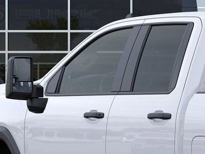 2024 GMC Sierra 2500 HD Pro