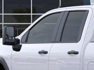 2024 GMC Sierra 2500 HD Pro