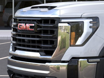 2024 GMC Sierra 2500 HD Pro