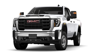 2024 GMC Sierra 2500 HD Pro