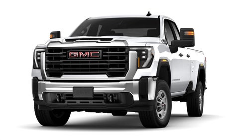 2024 GMC Sierra 2500 HD Pro