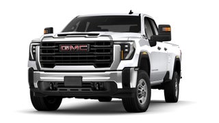 2024 GMC Sierra 2500 HD Pro