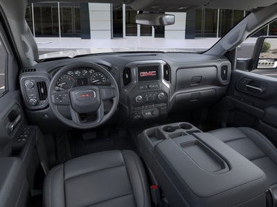 2024 GMC Sierra 2500 HD Pro
