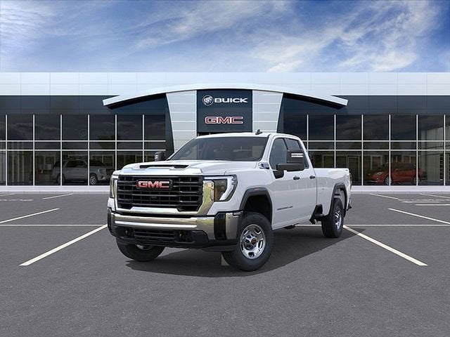 2024 GMC Sierra 2500 HD Pro
