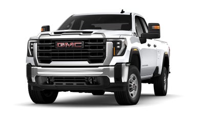 2024 GMC Sierra 2500 HD Pro