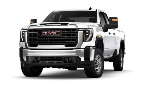 2024 GMC Sierra 2500 HD Pro