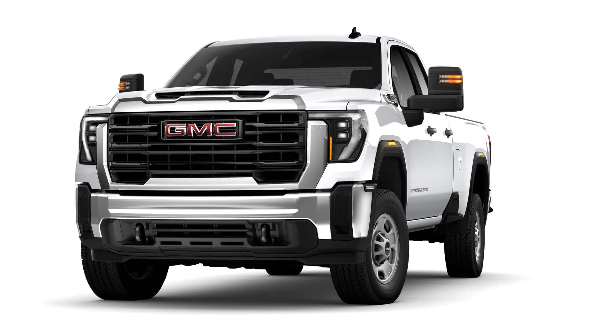 2024 GMC Sierra 2500 HD Pro