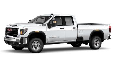 2024 GMC Sierra 2500 HD Pro