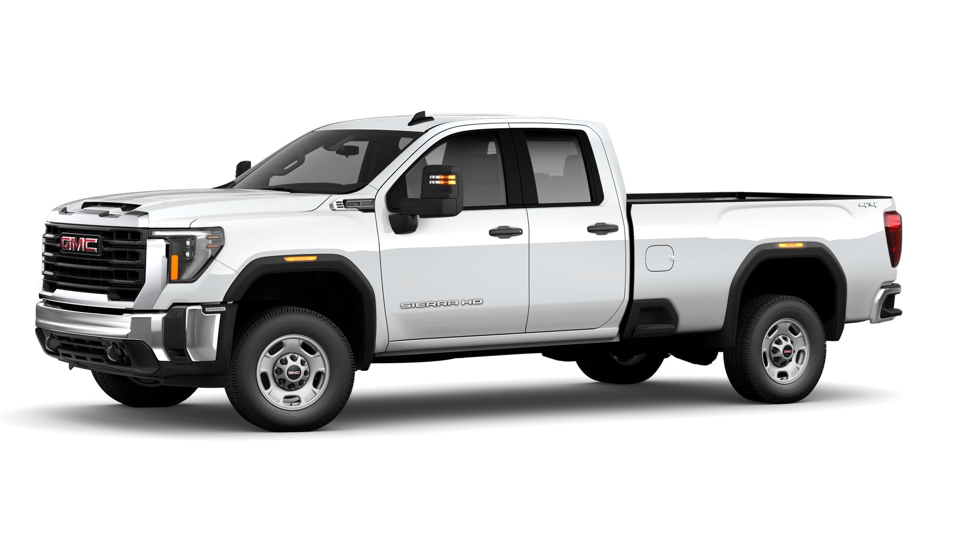 2024 GMC Sierra 2500 HD Pro