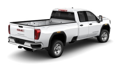 2024 GMC Sierra 2500 HD Pro