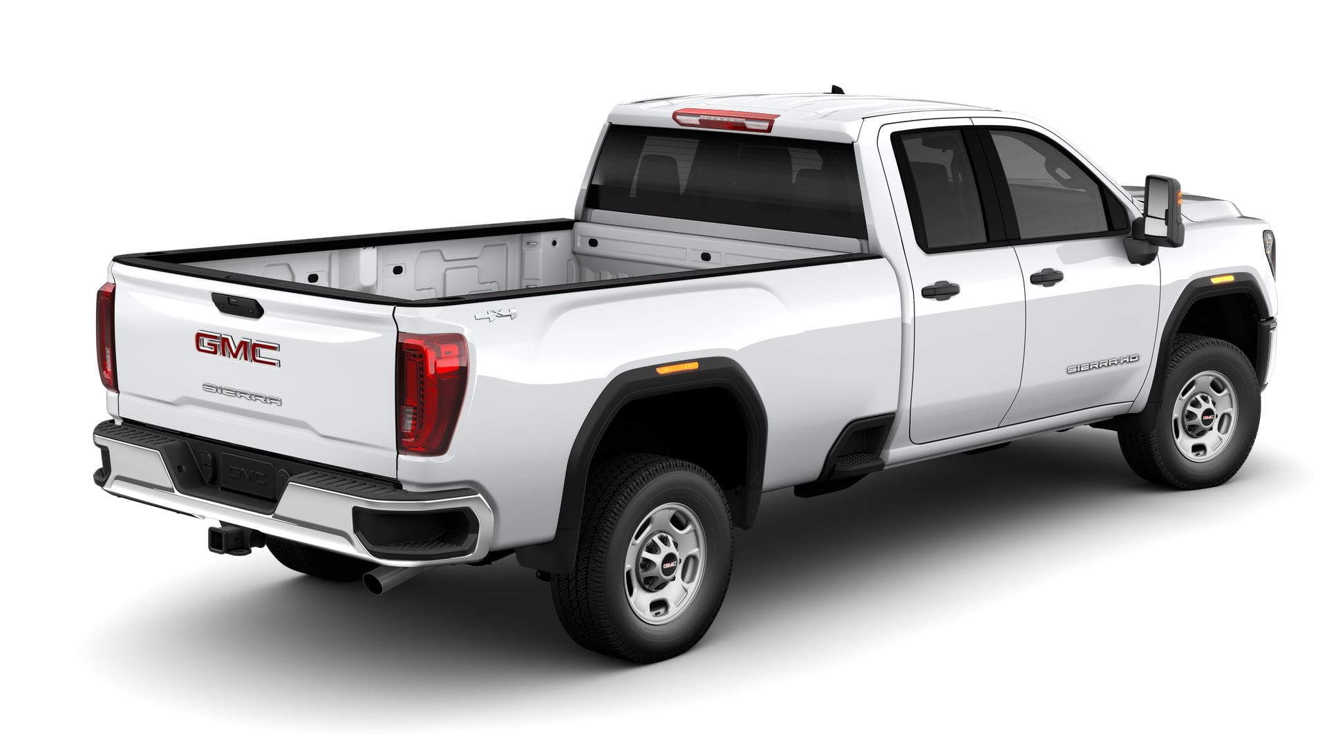 2024 GMC Sierra 2500 HD Pro