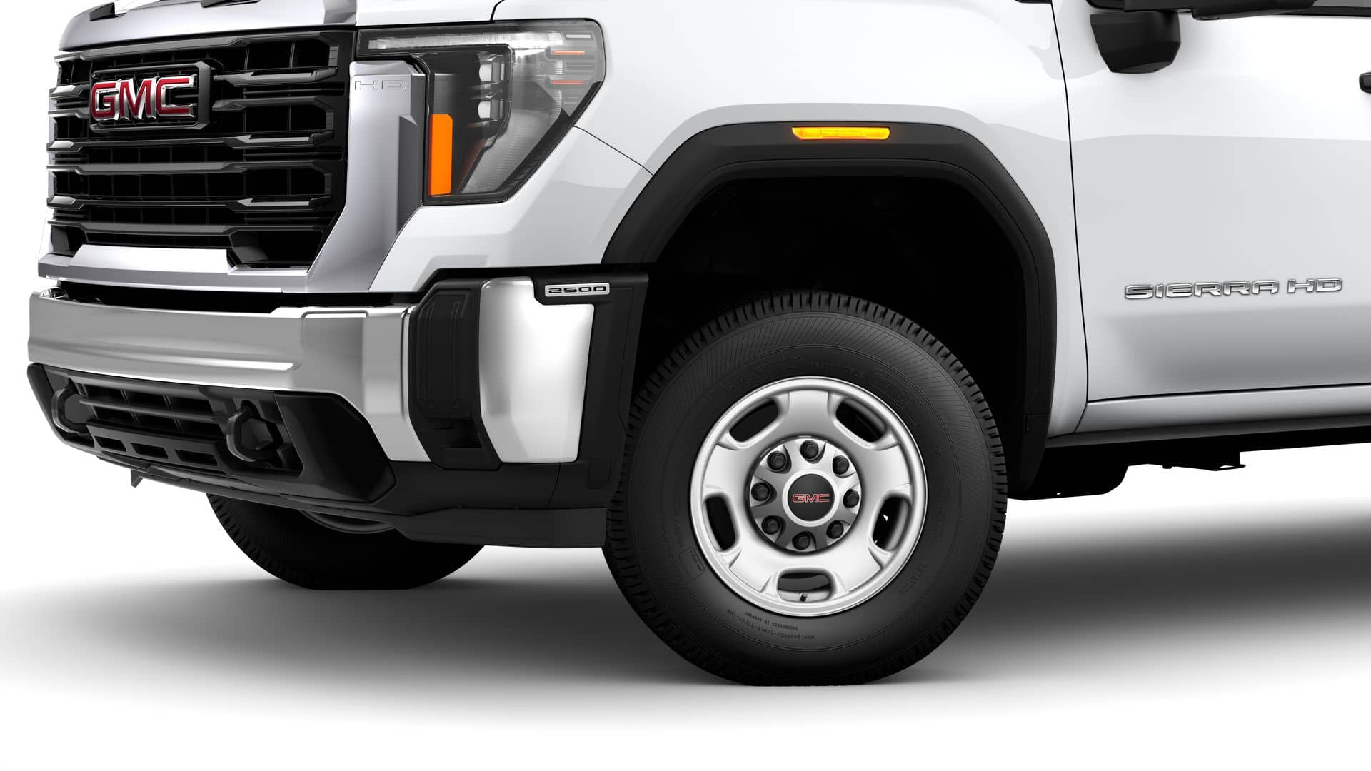 2024 GMC Sierra 2500 HD Pro