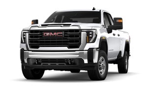 2024 GMC Sierra 2500 HD Pro