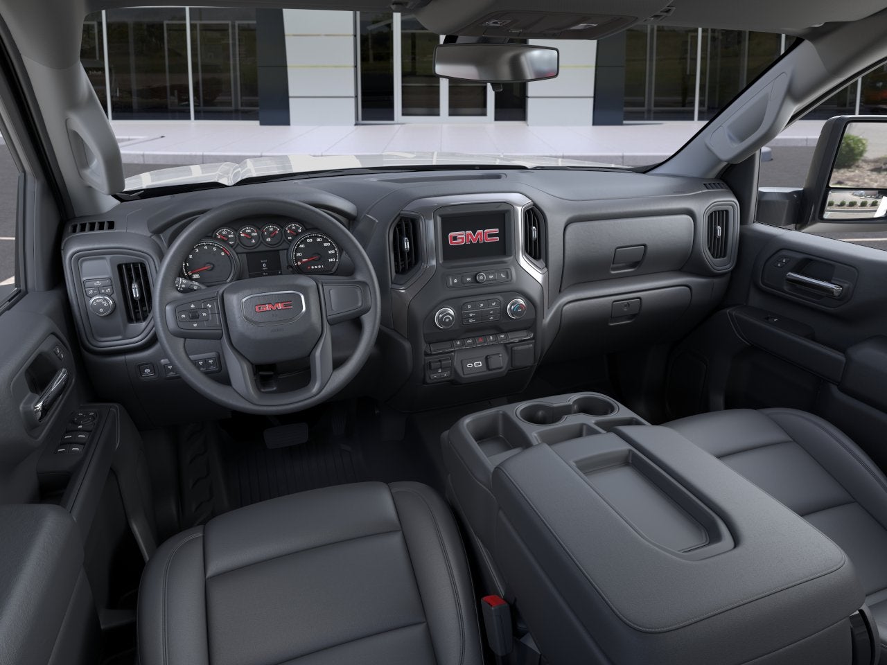 2026 GMC Sierra 2500 HD Pro