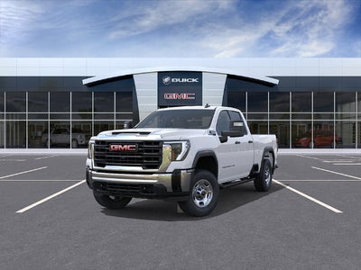 2026 GMC Sierra 2500 HD Pro