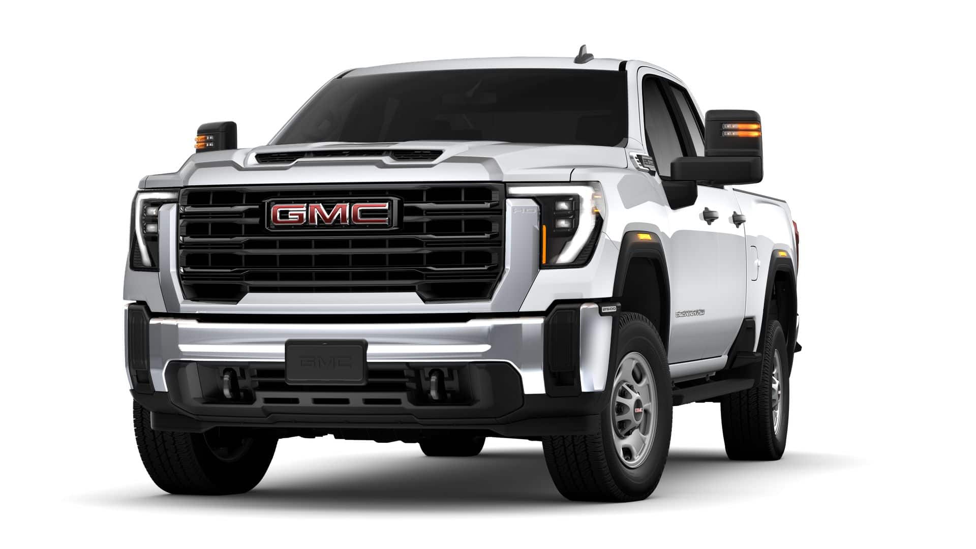 2026 GMC Sierra 2500 HD Pro