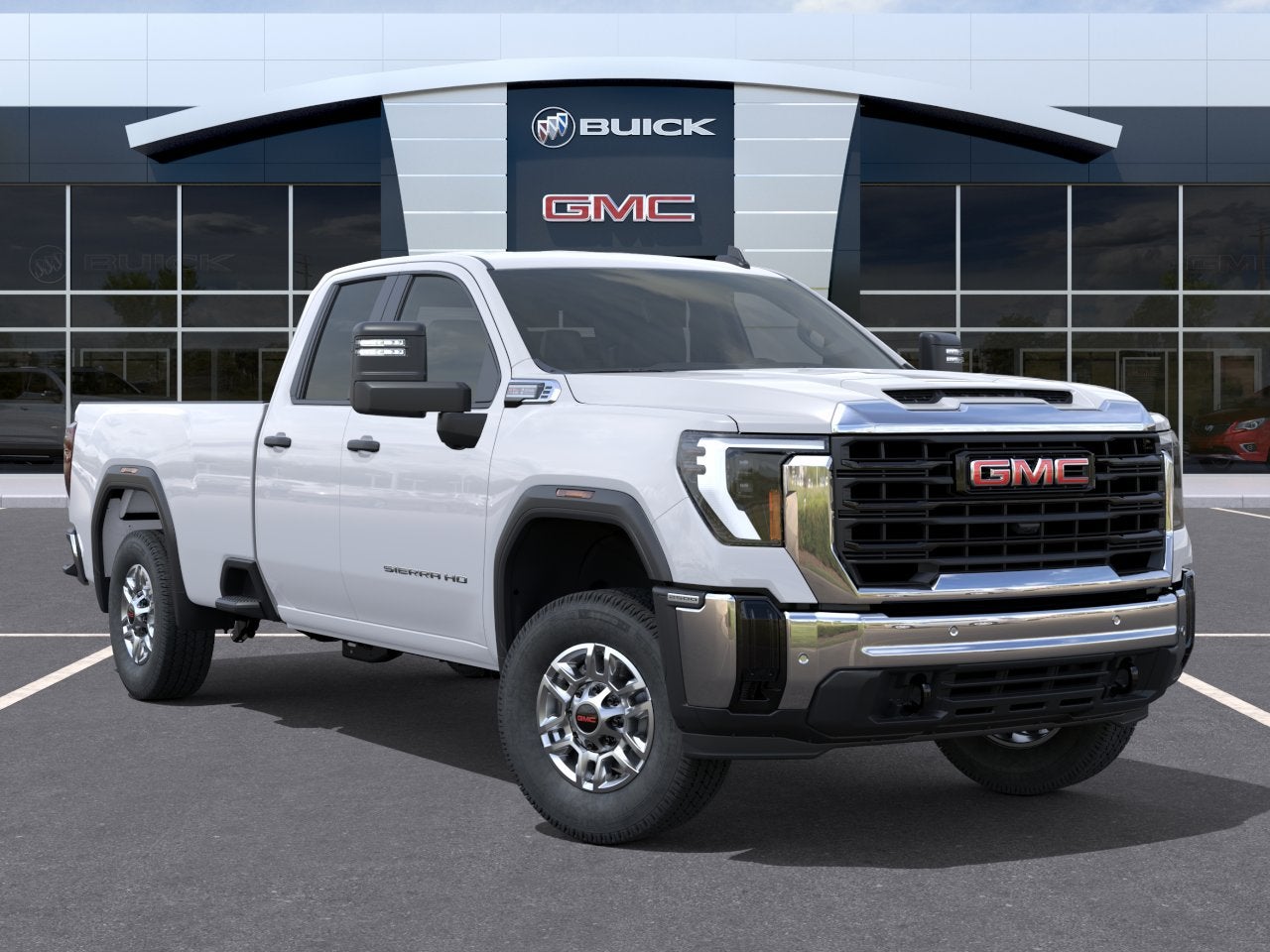 2026 GMC Sierra 2500 HD Pro