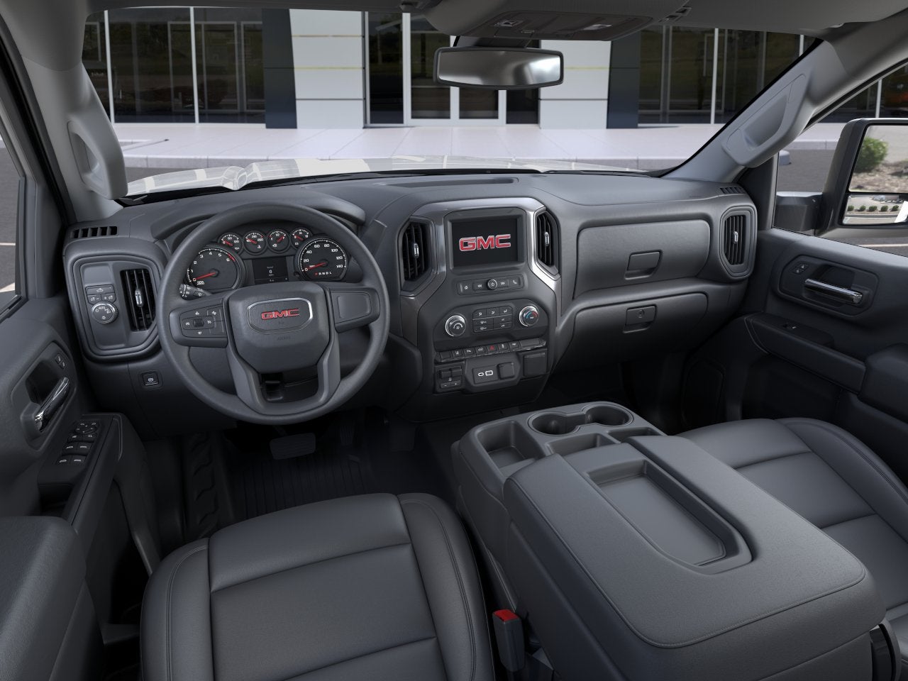 2026 GMC Sierra 2500 HD Pro